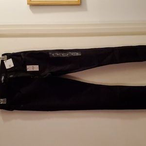 Express legging mid rise jeans